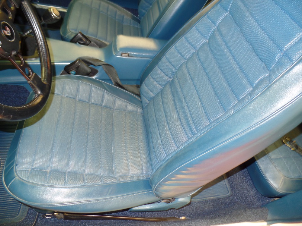 Used 1971 Pontiac Trans Am 455 HO-RARE 4 SPEED BIRD- THIS 1 OF 885 BUILT-CORRECT YE CODE ENGINE- | Mundelein, IL