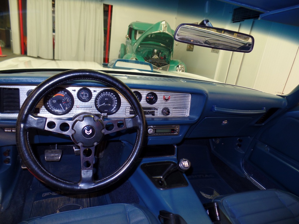 Used 1971 Pontiac Trans Am 455 HO-RARE 4 SPEED BIRD- THIS 1 OF 885 BUILT-CORRECT YE CODE ENGINE- | Mundelein, IL