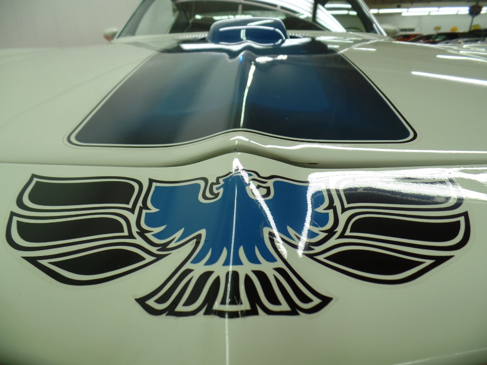 Used 1971 Pontiac Trans Am 455 HO-RARE 4 SPEED BIRD- THIS 1 OF 885 BUILT-CORRECT YE CODE ENGINE- | Mundelein, IL