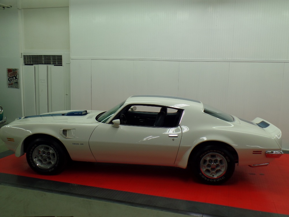 Used 1971 Pontiac Trans Am 455 HO-RARE 4 SPEED BIRD- THIS 1 OF 885 BUILT-CORRECT YE CODE ENGINE- | Mundelein, IL