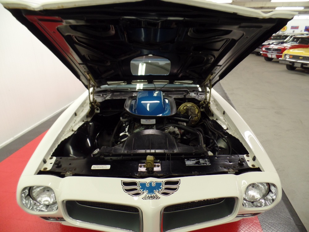 Used 1971 Pontiac Trans Am 455 HO-RARE 4 SPEED BIRD- THIS 1 OF 885 BUILT-CORRECT YE CODE ENGINE- | Mundelein, IL