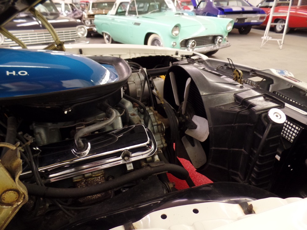 Used 1971 Pontiac Trans Am 455 HO-RARE 4 SPEED BIRD- THIS 1 OF 885 BUILT-CORRECT YE CODE ENGINE- | Mundelein, IL