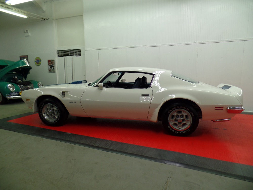 Used 1971 Pontiac Trans Am 455 HO-RARE 4 SPEED BIRD- THIS 1 OF 885 BUILT-CORRECT YE CODE ENGINE- | Mundelein, IL