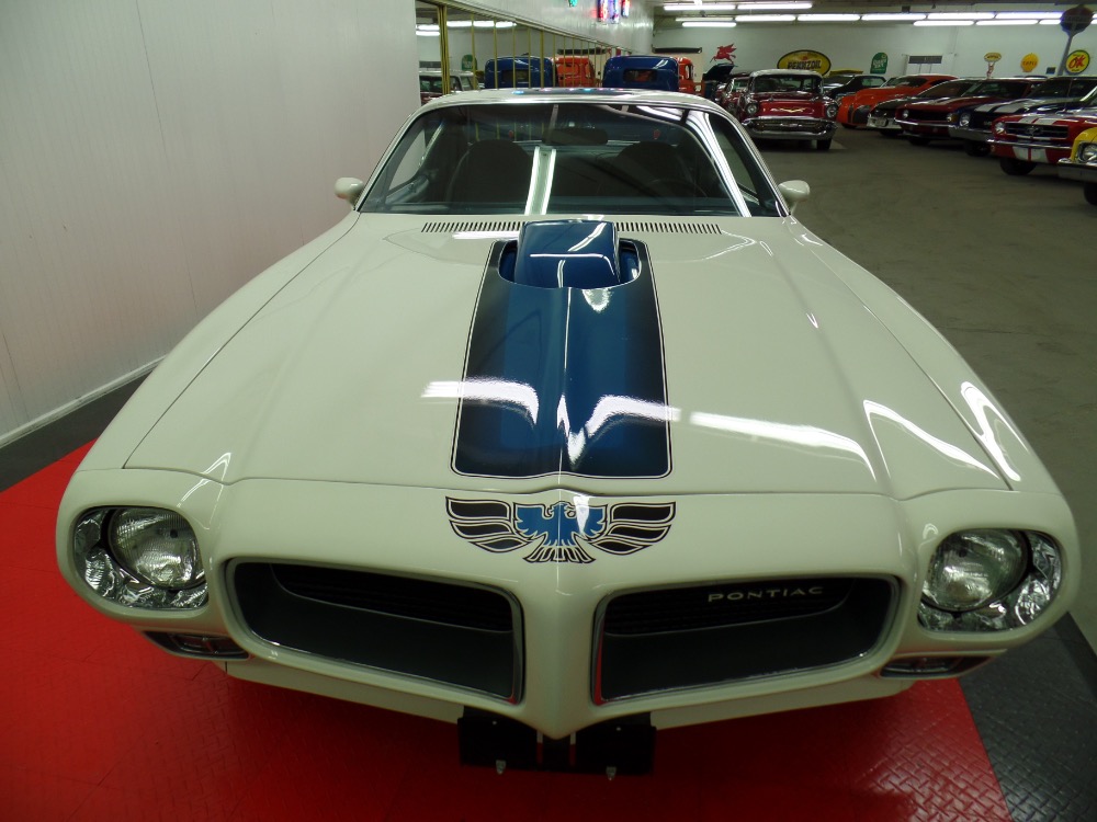 Used 1971 Pontiac Trans Am 455 HO-RARE 4 SPEED BIRD- THIS 1 OF 885 BUILT-CORRECT YE CODE ENGINE- | Mundelein, IL