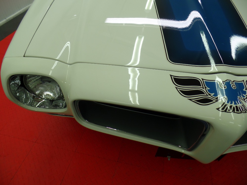 Used 1971 Pontiac Trans Am 455 HO-RARE 4 SPEED BIRD- THIS 1 OF 885 BUILT-CORRECT YE CODE ENGINE- | Mundelein, IL