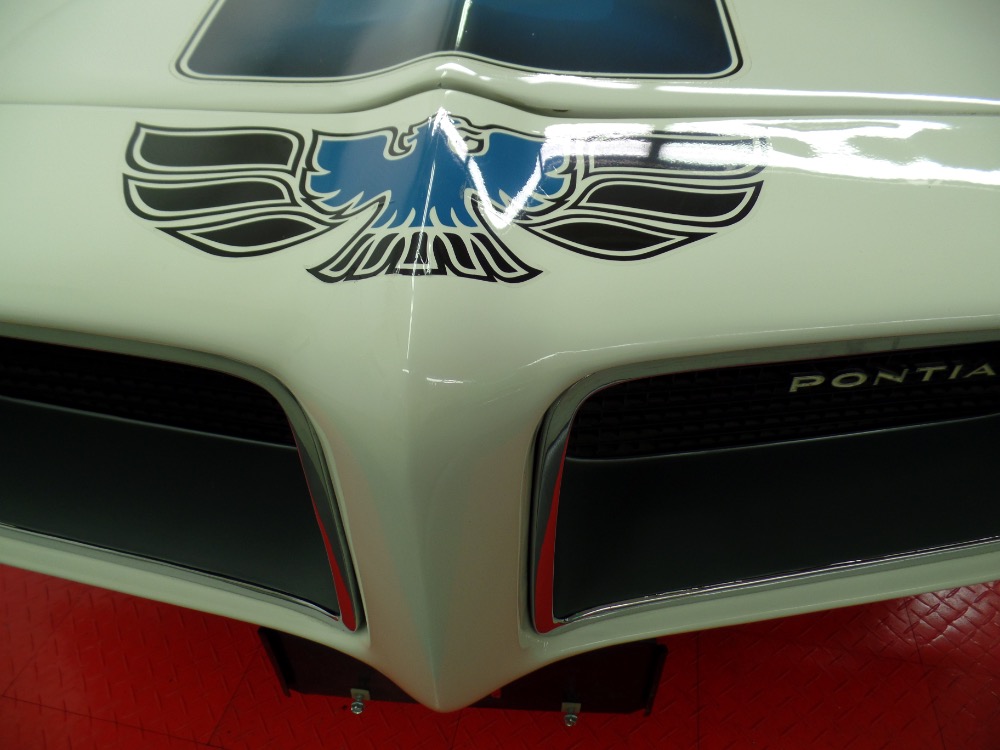 Used 1971 Pontiac Trans Am 455 HO-RARE 4 SPEED BIRD- THIS 1 OF 885 BUILT-CORRECT YE CODE ENGINE- | Mundelein, IL