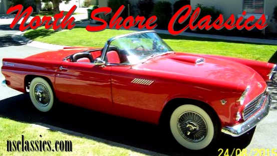 Used 1955 Ford Thunderbird RESTORED Condition- NEW LOWERED PRICE- | Mundelein, IL