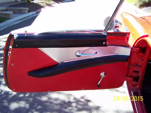 Used 1955 Ford Thunderbird RESTORED Condition- NEW LOWERED PRICE- | Mundelein, IL