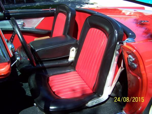 Used 1955 Ford Thunderbird RESTORED Condition- NEW LOWERED PRICE- | Mundelein, IL
