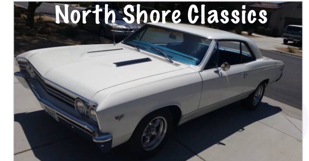 Used 1967 Chevrolet Chevelle Big block 454- 4 Speed-Super Clean-Southern Florida car | Mundelein, IL