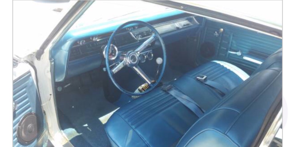 Used 1967 Chevrolet Chevelle Big block 454- 4 Speed-Super Clean-Southern Florida car | Mundelein, IL