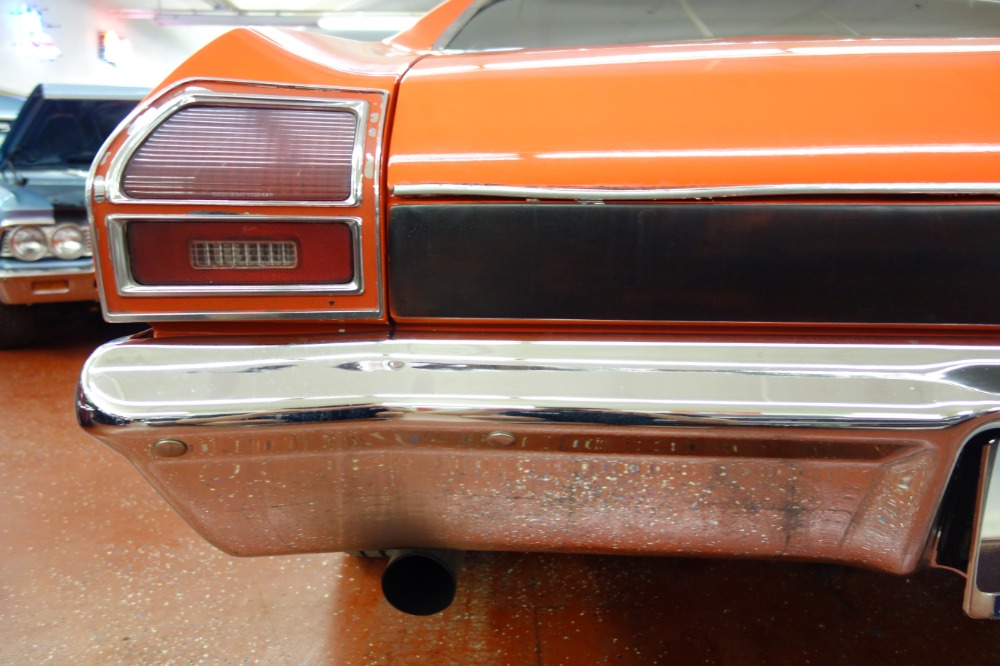 Used 1969 Chevrolet Chevelle BIG BLOCK 396- From CALIFORNIA-HUGGER ORANGE- | Mundelein, IL