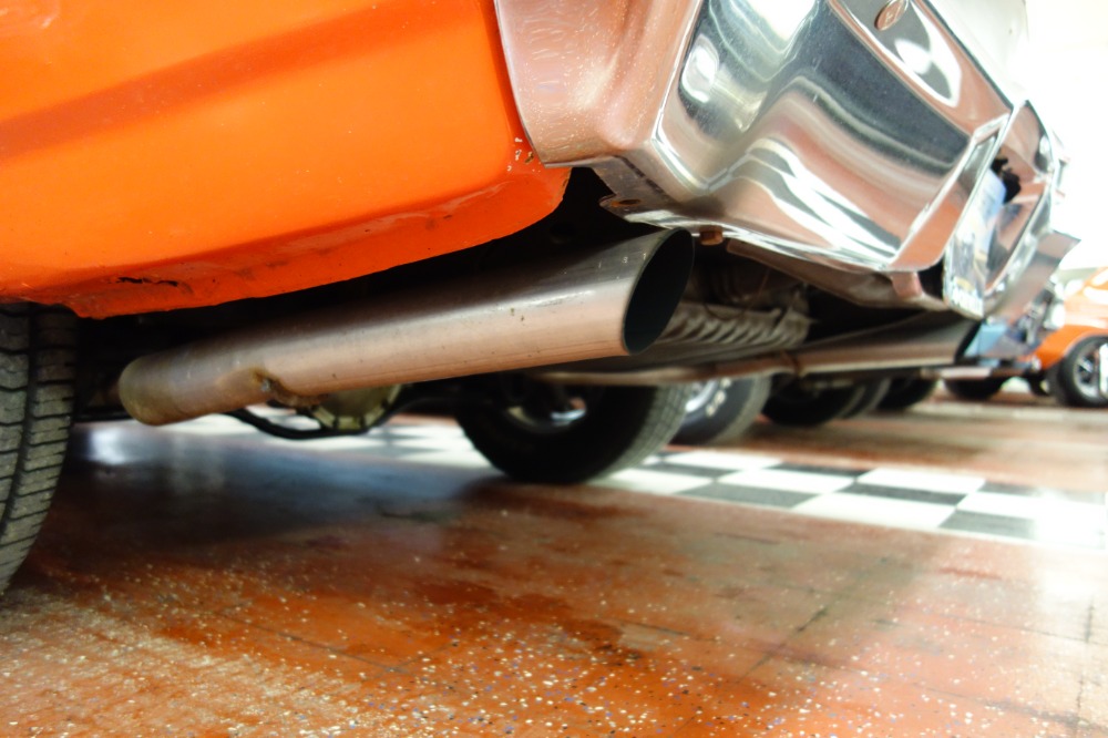 Used 1969 Chevrolet Chevelle BIG BLOCK 396- From CALIFORNIA-HUGGER ORANGE- | Mundelein, IL