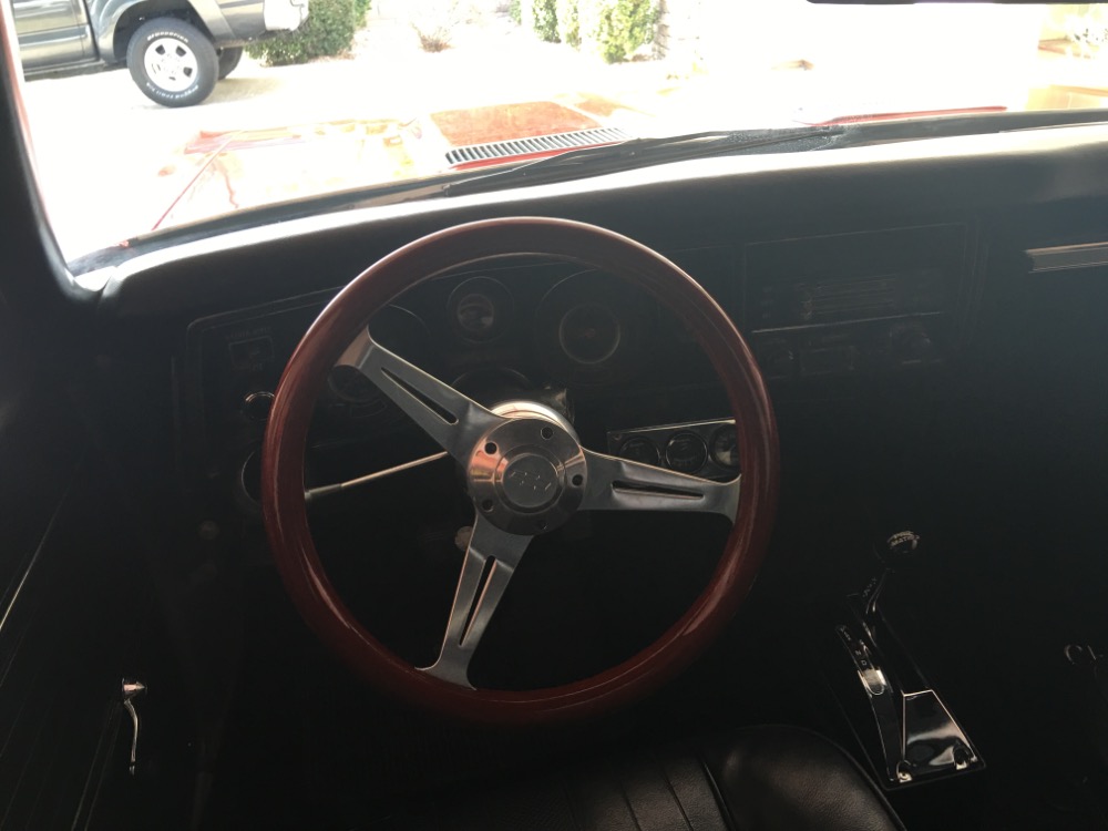 Used 1969 Chevrolet Chevelle BIG BLOCK 396- From CALIFORNIA-HUGGER ORANGE- | Mundelein, IL