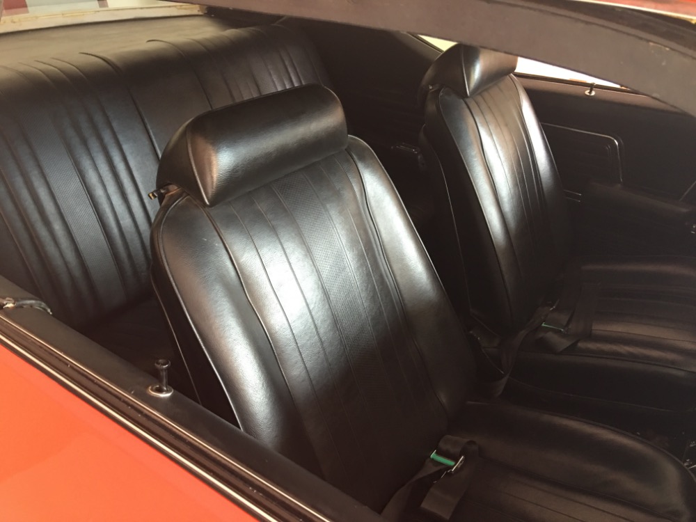 Used 1969 Chevrolet Chevelle BIG BLOCK 396- From CALIFORNIA-HUGGER ORANGE- | Mundelein, IL