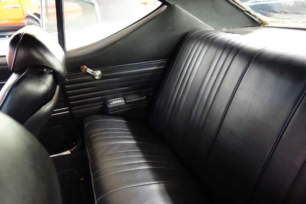 Used 1969 Chevrolet Chevelle BIG BLOCK 396- From CALIFORNIA-HUGGER ORANGE- | Mundelein, IL