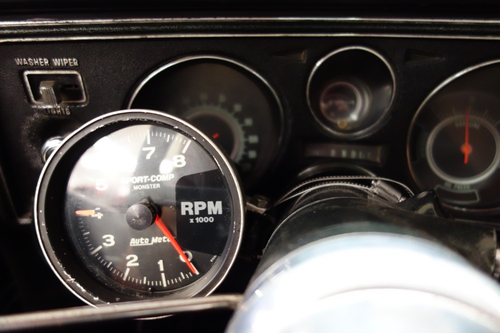 Used 1969 Chevrolet Chevelle BIG BLOCK 396- From CALIFORNIA-HUGGER ORANGE- | Mundelein, IL