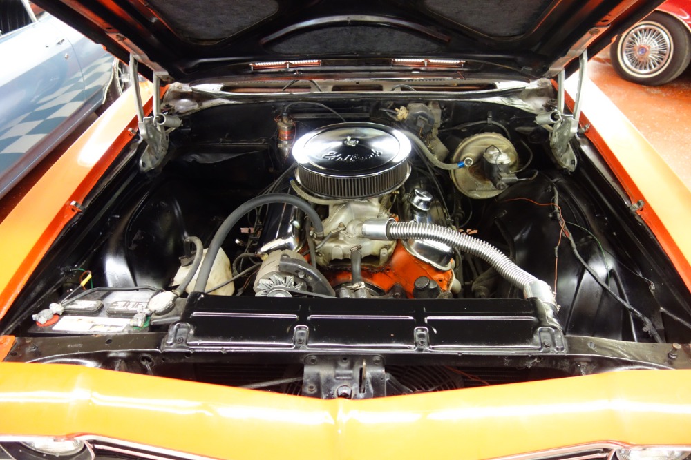 Used 1969 Chevrolet Chevelle BIG BLOCK 396- From CALIFORNIA-HUGGER ORANGE- | Mundelein, IL