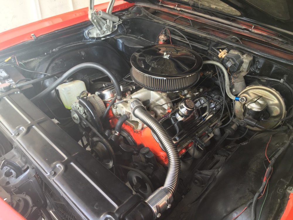 Used 1969 Chevrolet Chevelle BIG BLOCK 396- From CALIFORNIA-HUGGER ORANGE- | Mundelein, IL