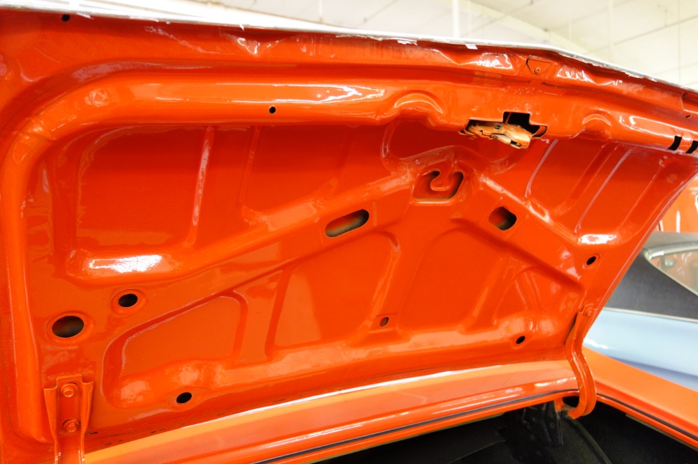 Used 1969 Chevrolet Chevelle BIG BLOCK 396- From CALIFORNIA-HUGGER ORANGE- | Mundelein, IL