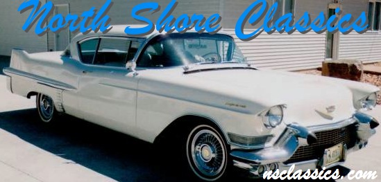 Used 1957 Cadillac Coupe DeVille 500 CI ENGINE | Mundelein, IL