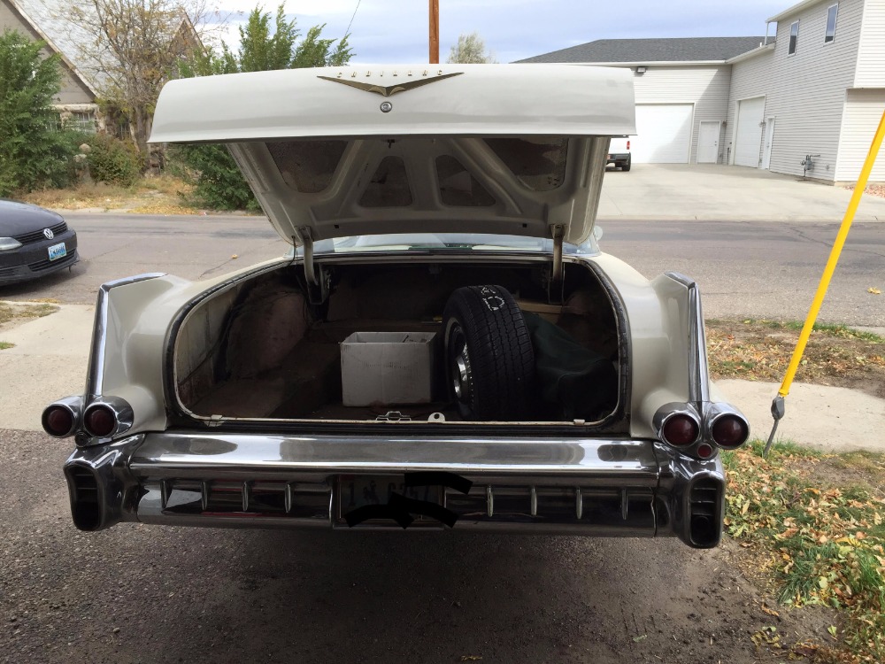 Used 1957 Cadillac Coupe DeVille 500 CI ENGINE | Mundelein, IL