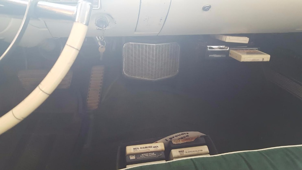 Used 1957 Cadillac Coupe DeVille 500 CI ENGINE | Mundelein, IL