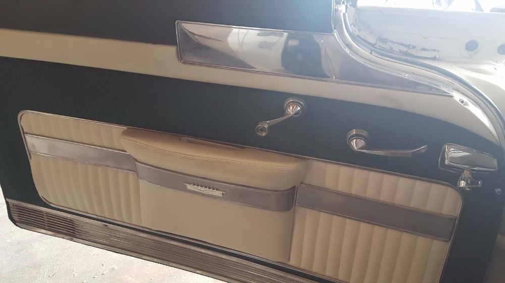 Used 1957 Cadillac Coupe DeVille 500 CI ENGINE | Mundelein, IL