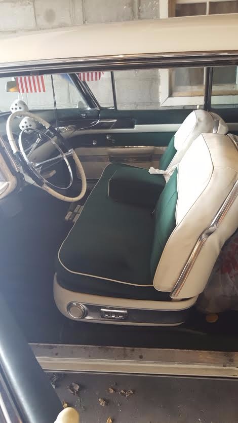 Used 1957 Cadillac Coupe DeVille 500 CI ENGINE | Mundelein, IL