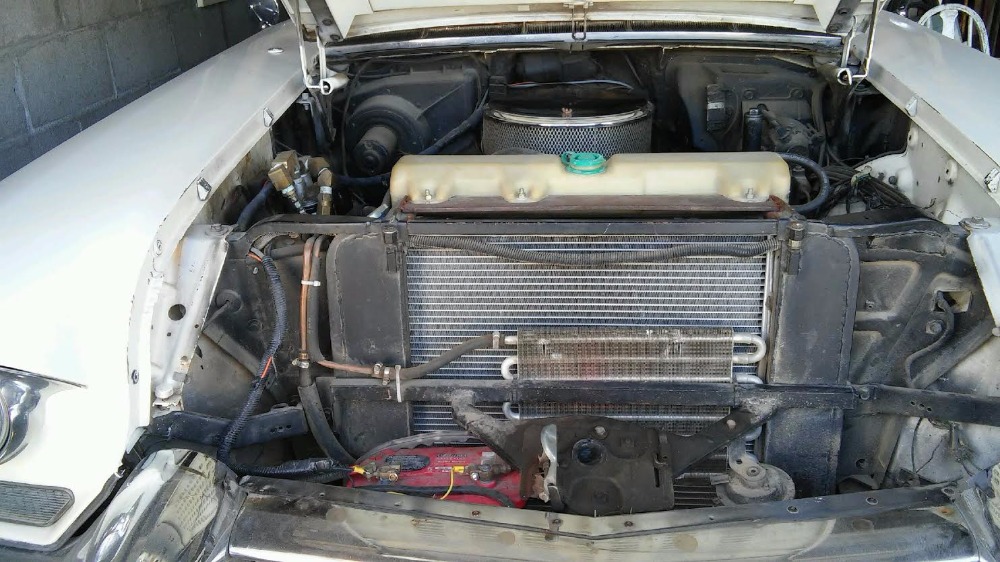 Used 1957 Cadillac Coupe DeVille 500 CI ENGINE | Mundelein, IL