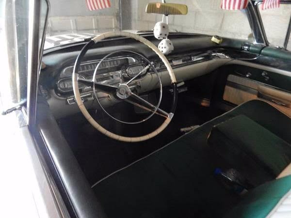 Used 1957 Cadillac Coupe DeVille 500 CI ENGINE | Mundelein, IL