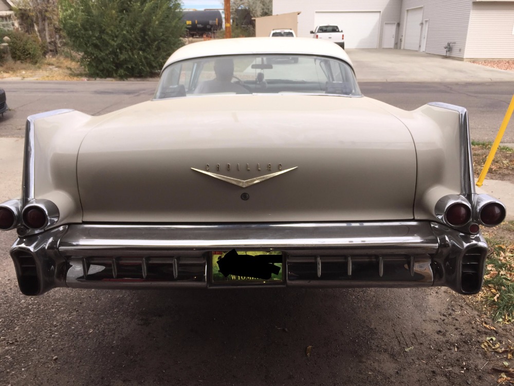 Used 1957 Cadillac Coupe DeVille 500 CI ENGINE | Mundelein, IL