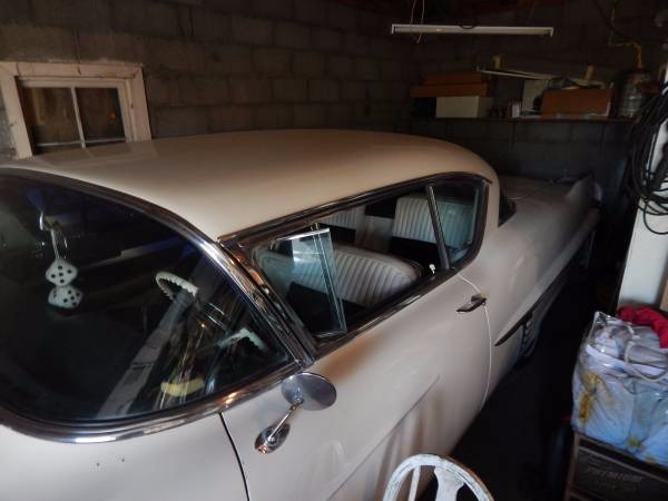 Used 1957 Cadillac Coupe DeVille 500 CI ENGINE | Mundelein, IL