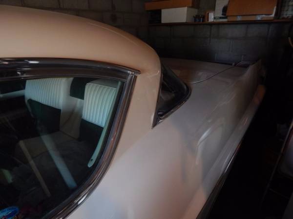 Used 1957 Cadillac Coupe DeVille 500 CI ENGINE | Mundelein, IL