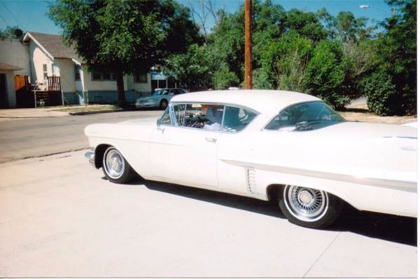 Used 1957 Cadillac Coupe DeVille 500 CI ENGINE | Mundelein, IL