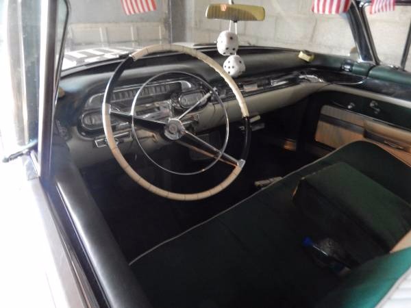 Used 1957 Cadillac Coupe DeVille 500 CI ENGINE | Mundelein, IL