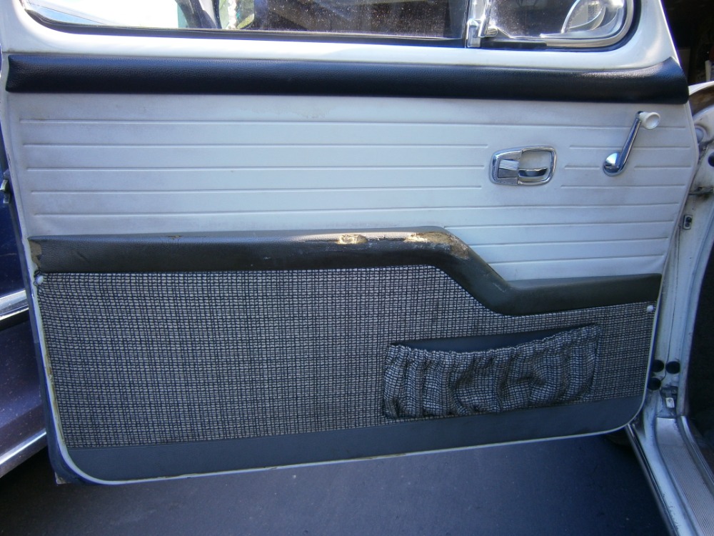 Used 1963 Volkswagen Notchback Beautiful Ride. | Mundelein, IL