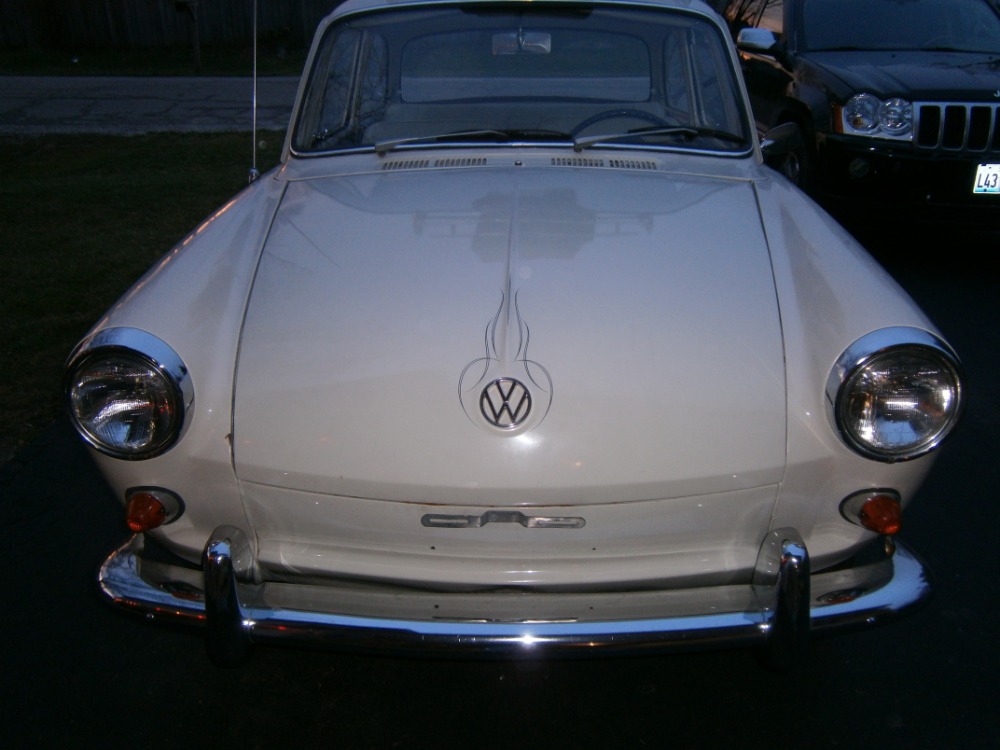 Used 1963 Volkswagen Notchback Beautiful Ride. | Mundelein, IL
