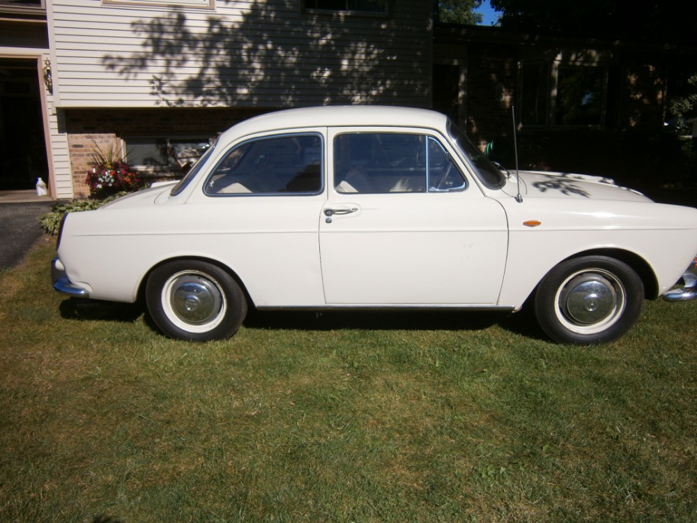 Used 1963 Volkswagen Notchback Beautiful Ride. | Mundelein, IL