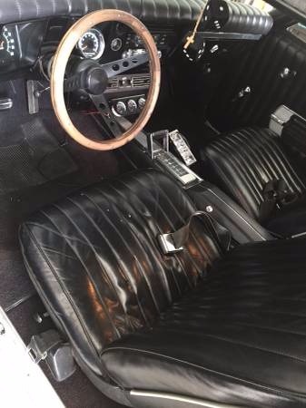 Used 1968 Chevrolet Chevelle SS Butternut Yellow | Mundelein, IL