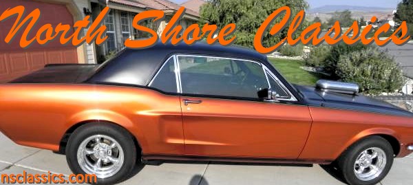 Used 1968 Ford Mustang Complete Resto | Mundelein, IL