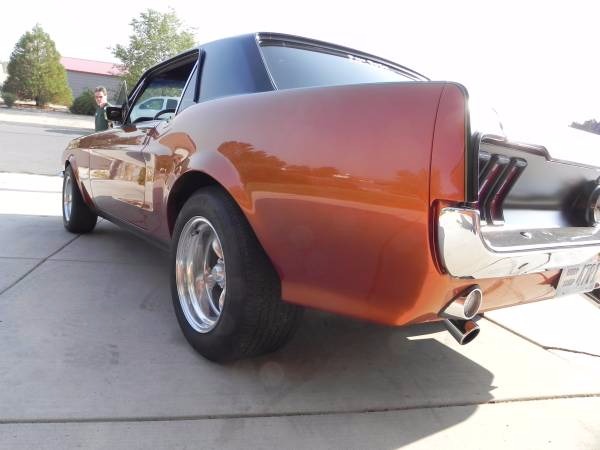 Used 1968 Ford Mustang Complete Resto | Mundelein, IL