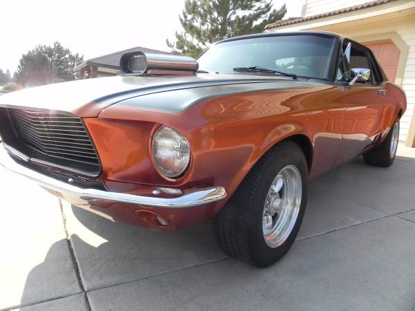 Used 1968 Ford Mustang Complete Resto | Mundelein, IL