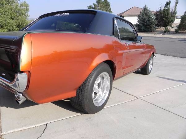 Used 1968 Ford Mustang Complete Resto | Mundelein, IL