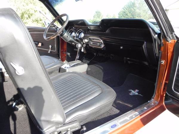 Used 1968 Ford Mustang Complete Resto | Mundelein, IL