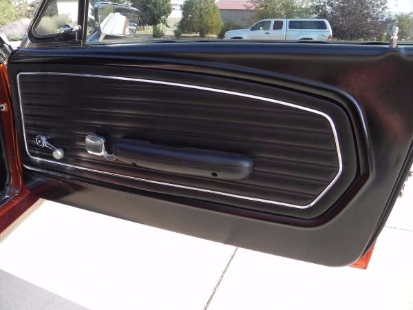 Used 1968 Ford Mustang Complete Resto | Mundelein, IL