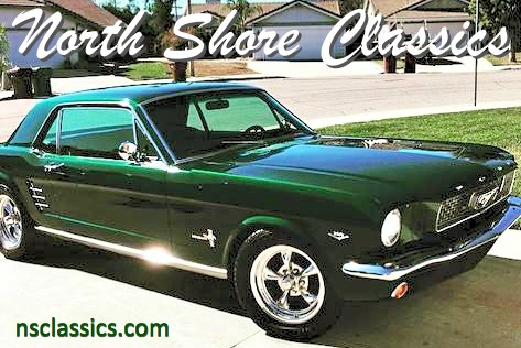 Used 1966 Ford Mustang Clean Pony | Mundelein, IL