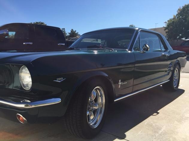 Used 1966 Ford Mustang Clean Pony | Mundelein, IL