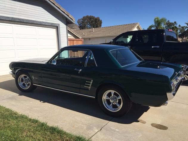 Used 1966 Ford Mustang Clean Pony | Mundelein, IL
