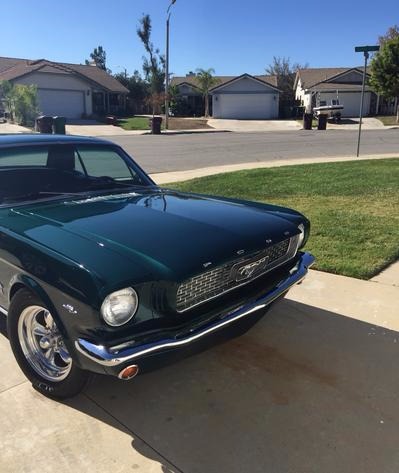 Used 1966 Ford Mustang Clean Pony | Mundelein, IL